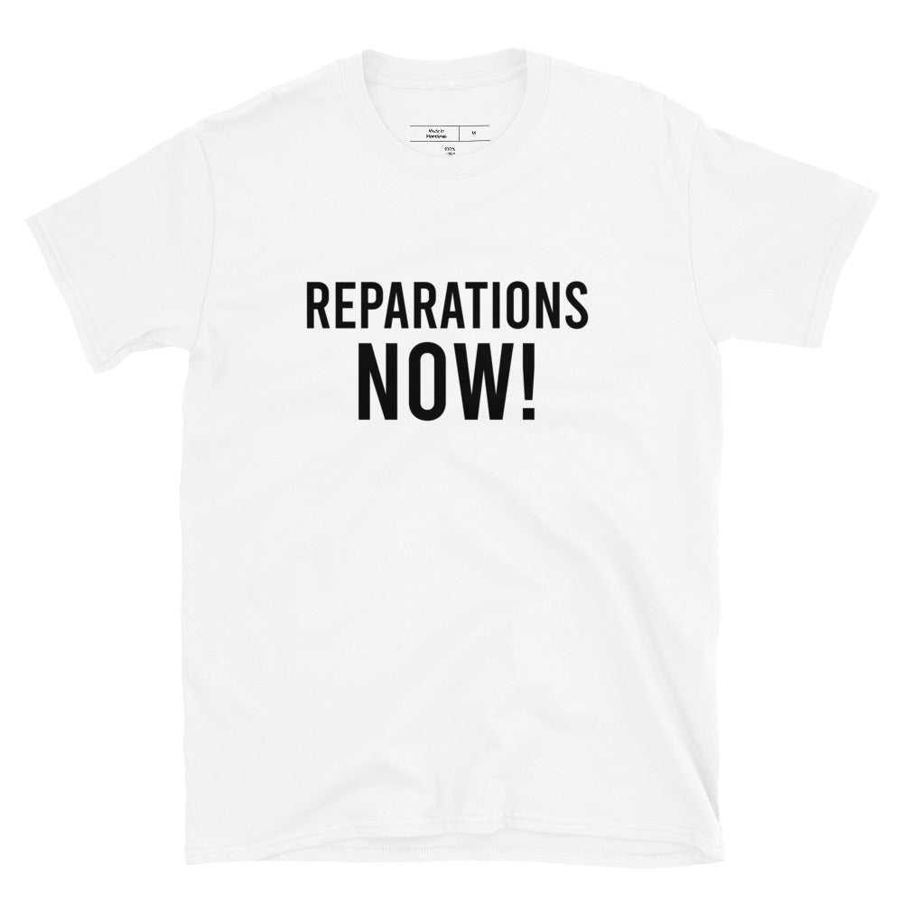 Primacy Reparations NOW Tee