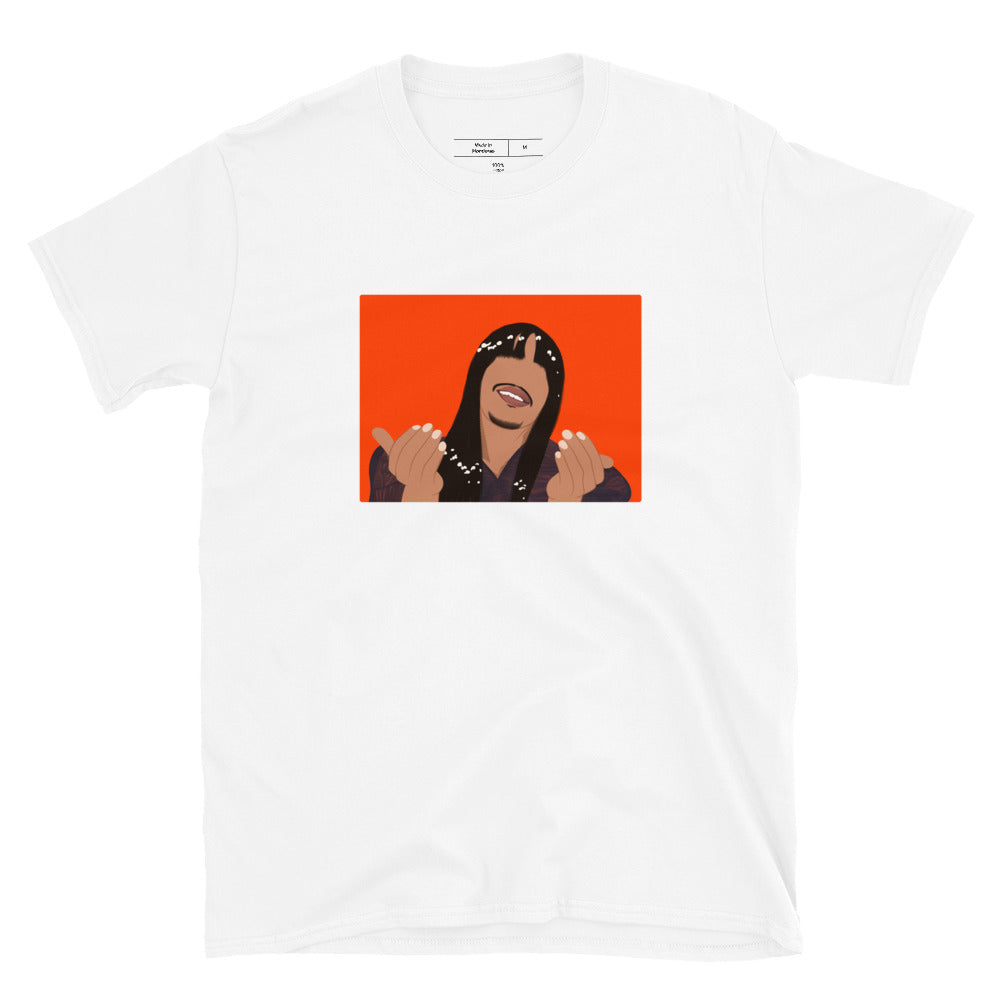 Dave Chappelle/Rick James Inspired "Minimalist" Tee