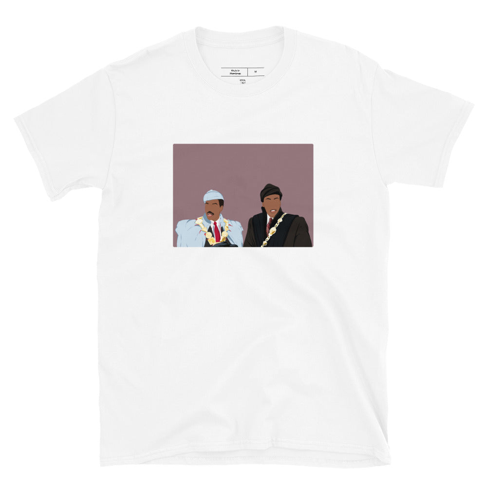 Coming To America Inspired "Minimalist" Tee