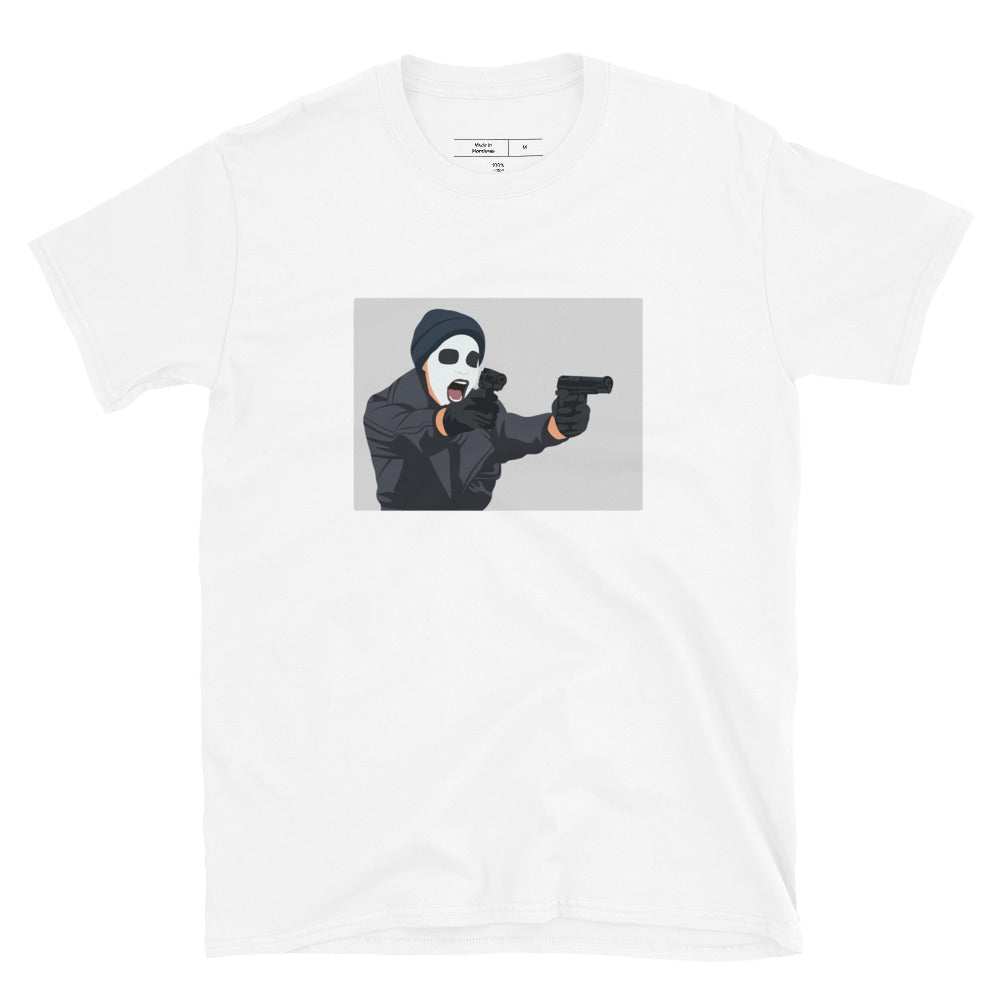 Dead Presidents Inspired "Minimalist" Tee