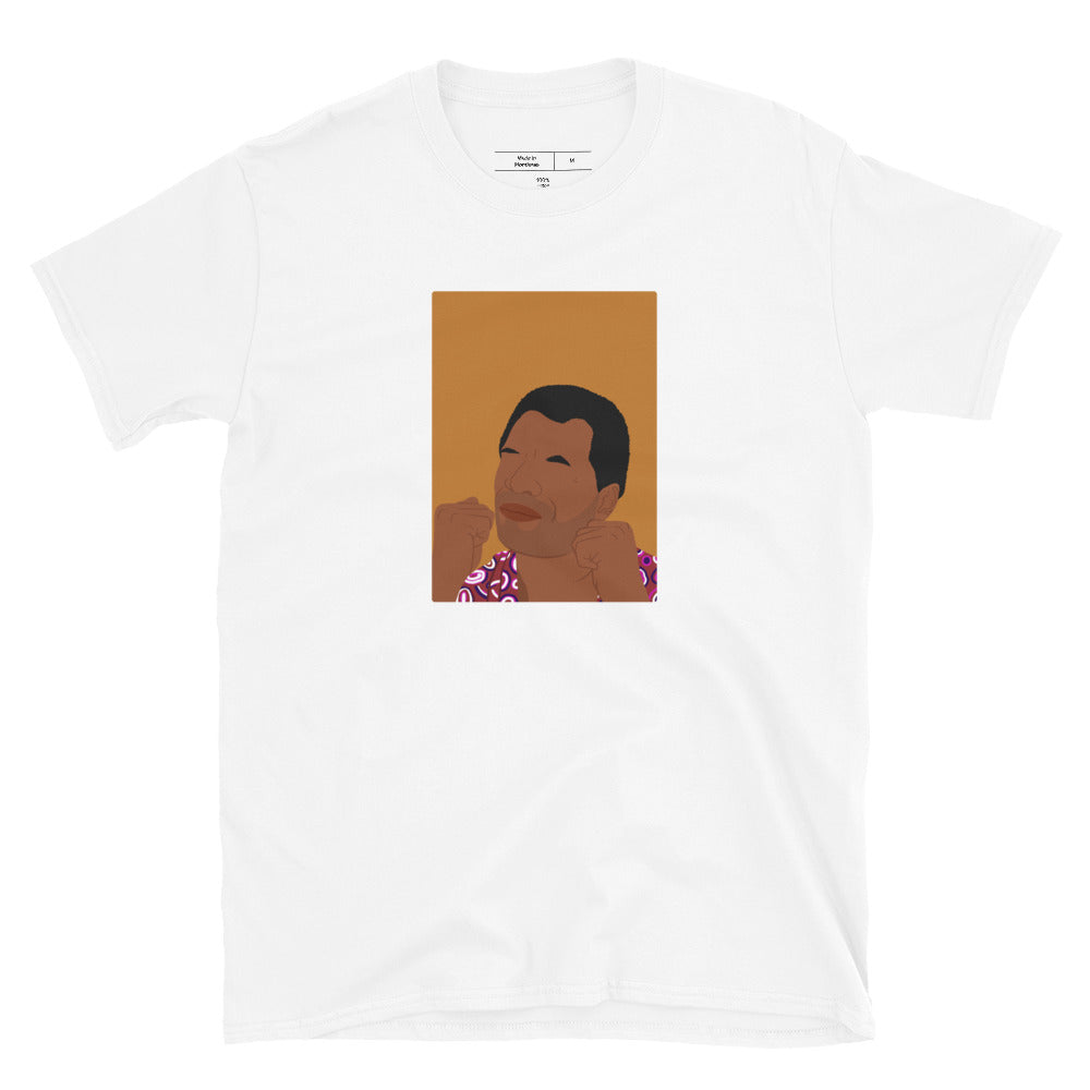 Friday- "Pops" Inspired "Minimalist" Tee