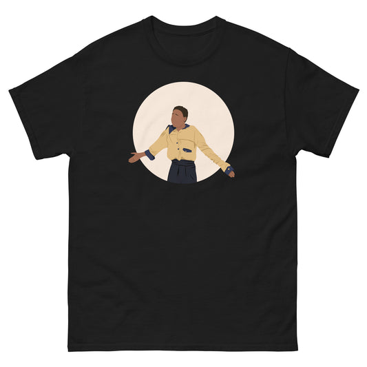 (LARGE SIZE) Theo Huxtable Gordon Gartrell "Minimalist" Tee