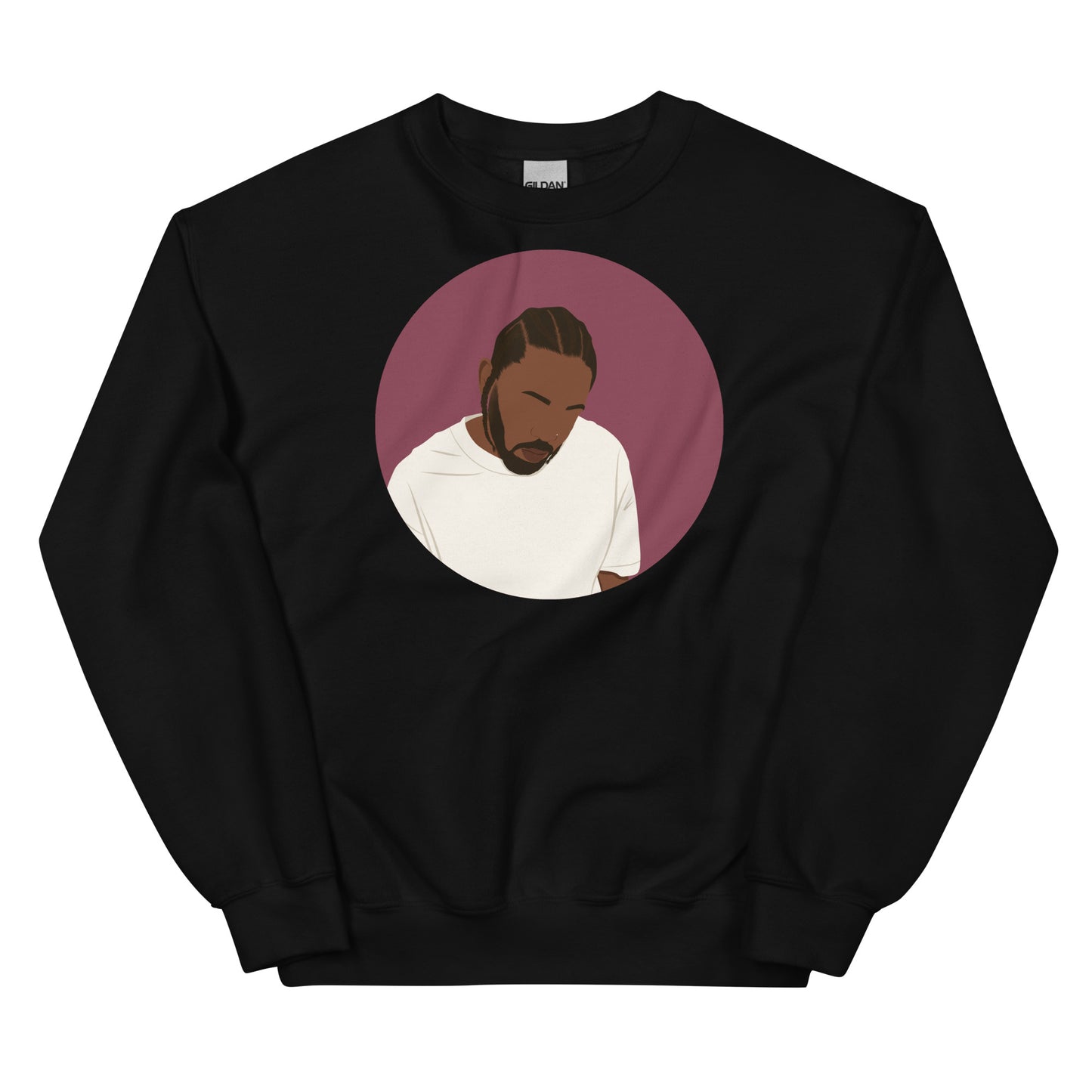 Kendrick Lamar Inspired "Minimalist" Sweatshirt