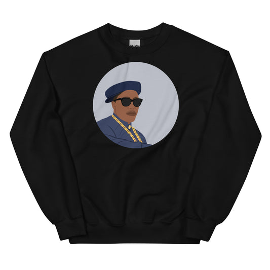 Nino Brown Inspired "Minimalist" Sweatshirt