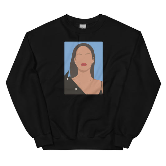 RiRi Inspired "Minimalist" Sweatshirt