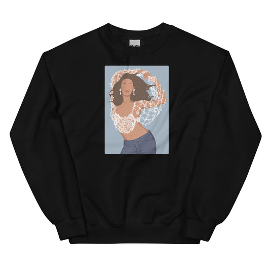 Beyonce Inspired "Minimalist" Sweatshirt