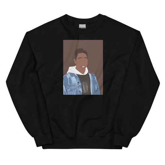 Bishop/Juice Inspired "Minimalist" Sweatshirt