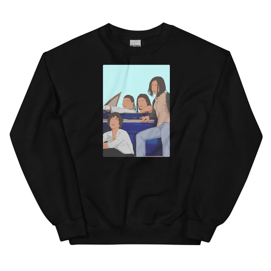 Set It Off Inspired "Minimalist" Sweatshirt