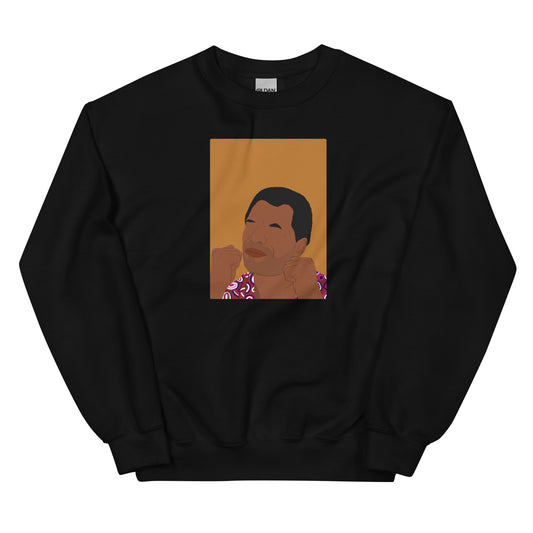 Friday- "Pops" Inspired "Minimalist" Sweatshirt