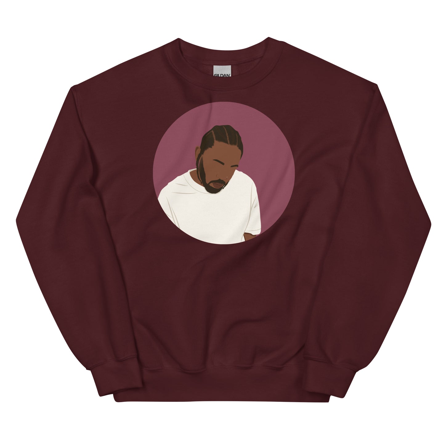 Kendrick Lamar Inspired "Minimalist" Sweatshirt