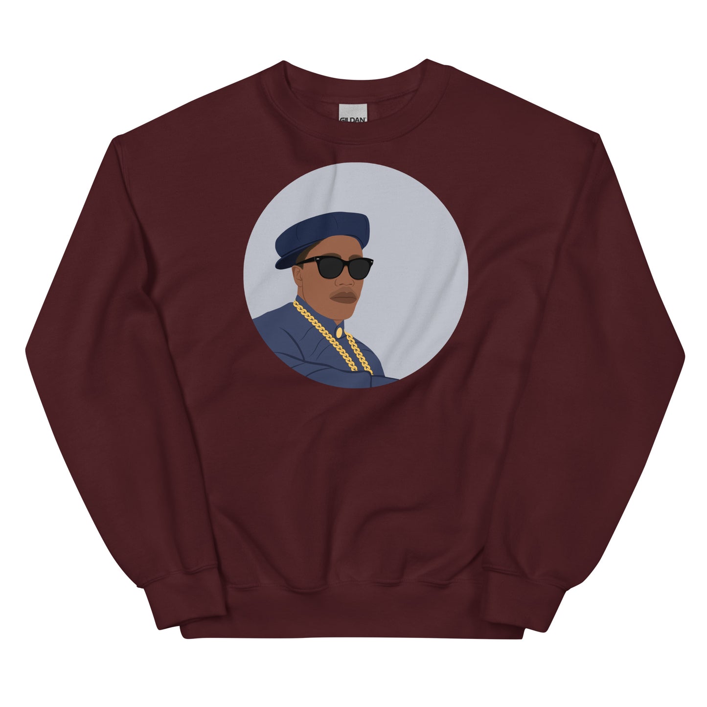 Nino Brown Inspired "Minimalist" Sweatshirt