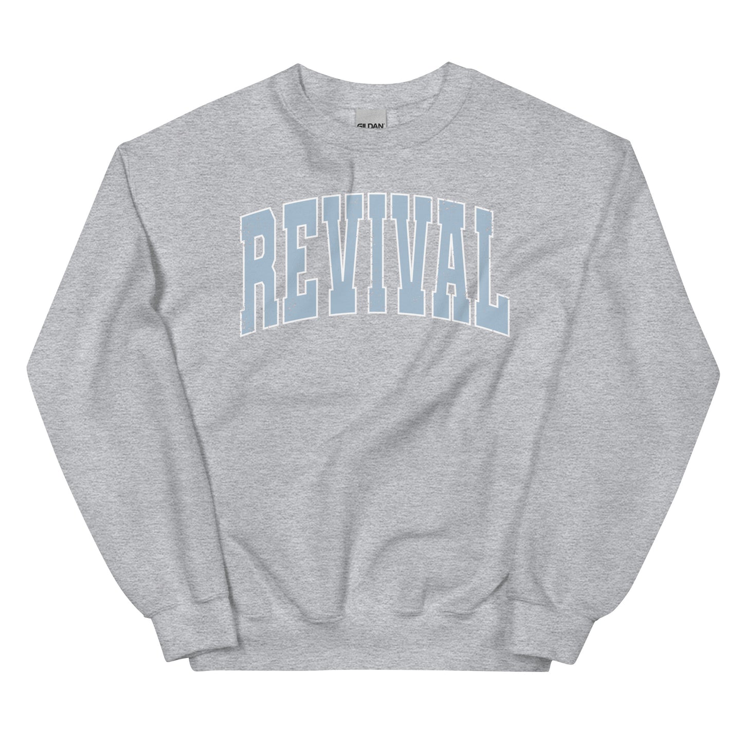 Primacy Revival Sweatshirt