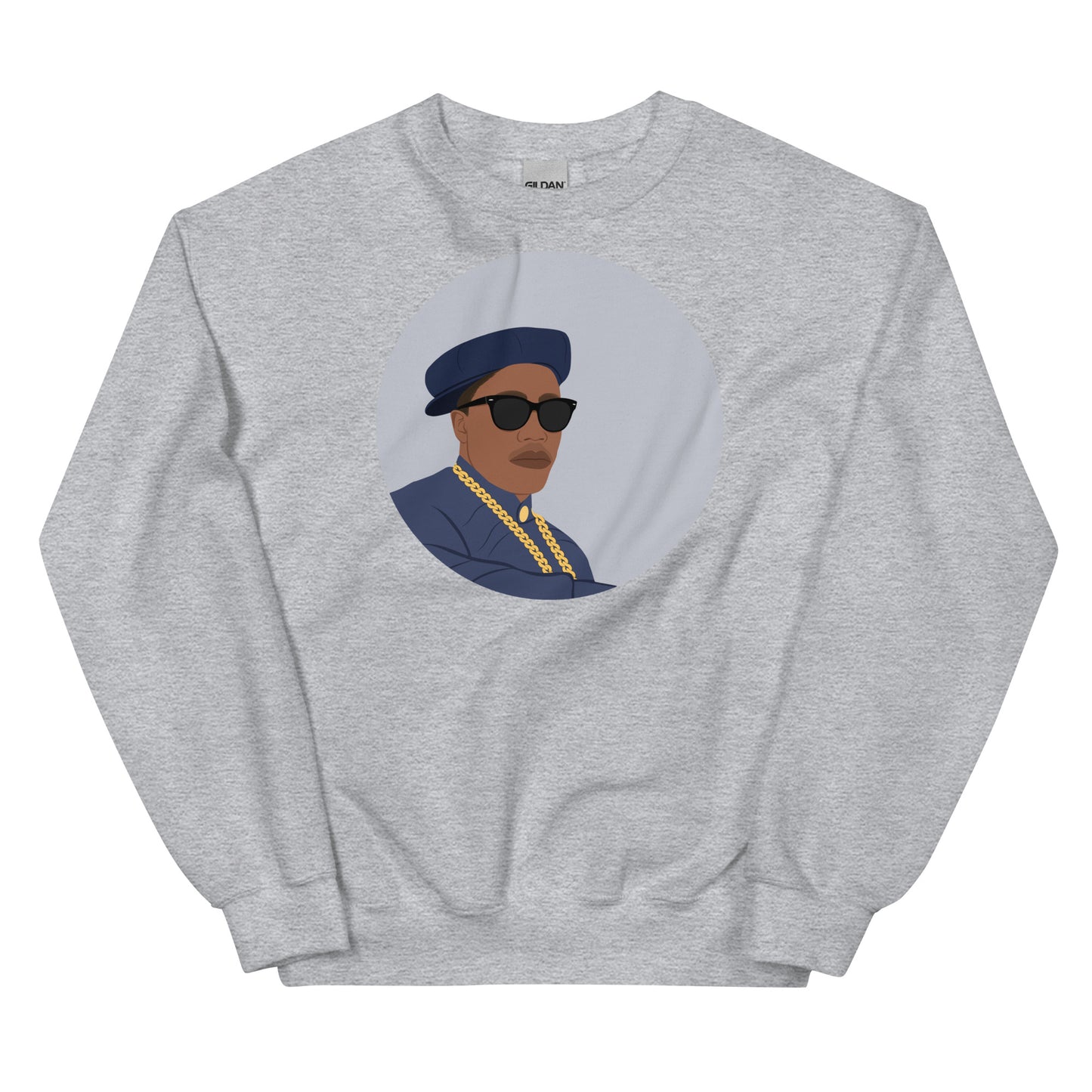 Nino Brown Inspired "Minimalist" Sweatshirt