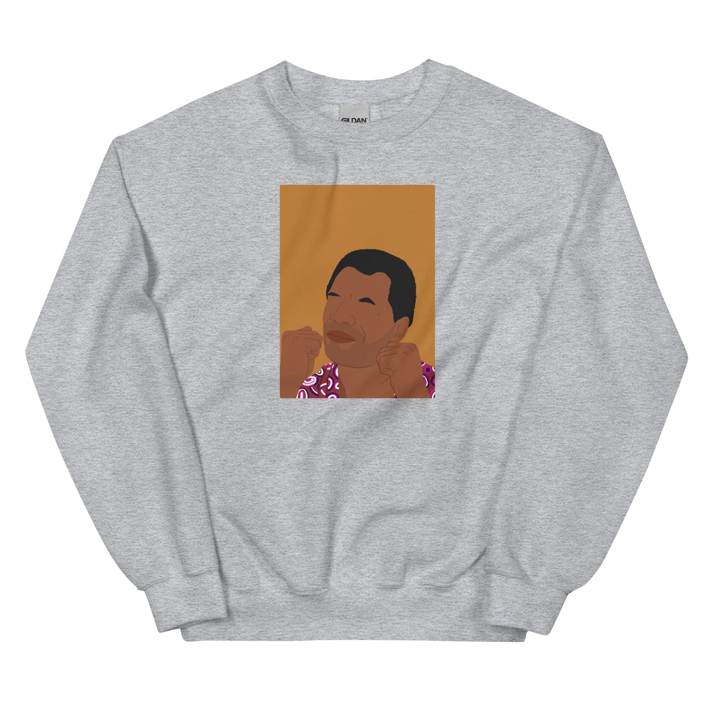 Friday- "Pops" Inspired "Minimalist" Sweatshirt