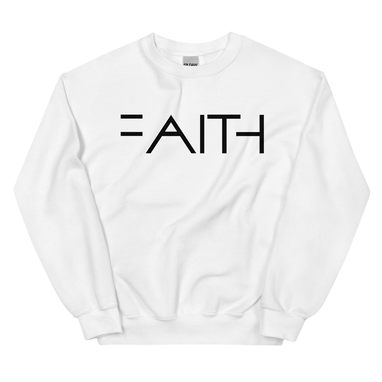 Primacy Faith Sweatshirt