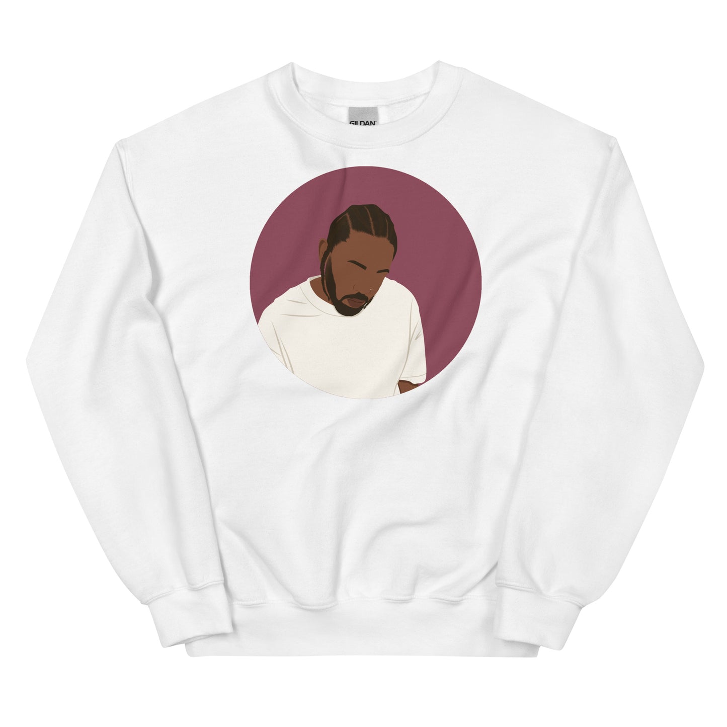 Kendrick Lamar Inspired "Minimalist" Sweatshirt