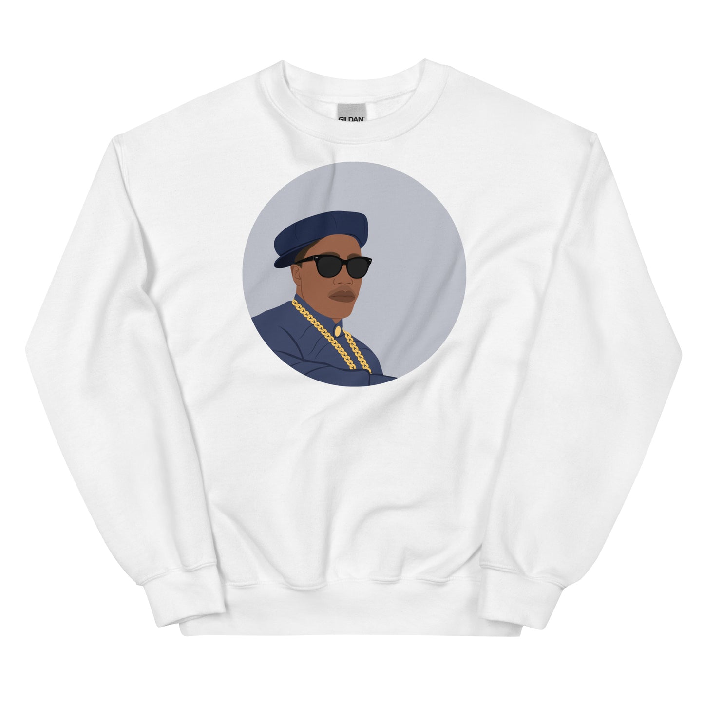 Nino Brown Inspired "Minimalist" Sweatshirt