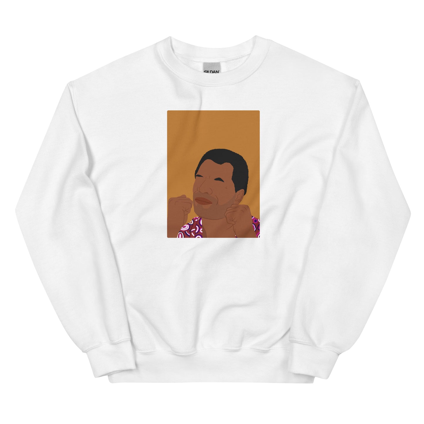 Friday- "Pops" Inspired "Minimalist" Sweatshirt