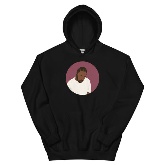 Kendrick Lamar Inspired "Minimalist" Hoodie