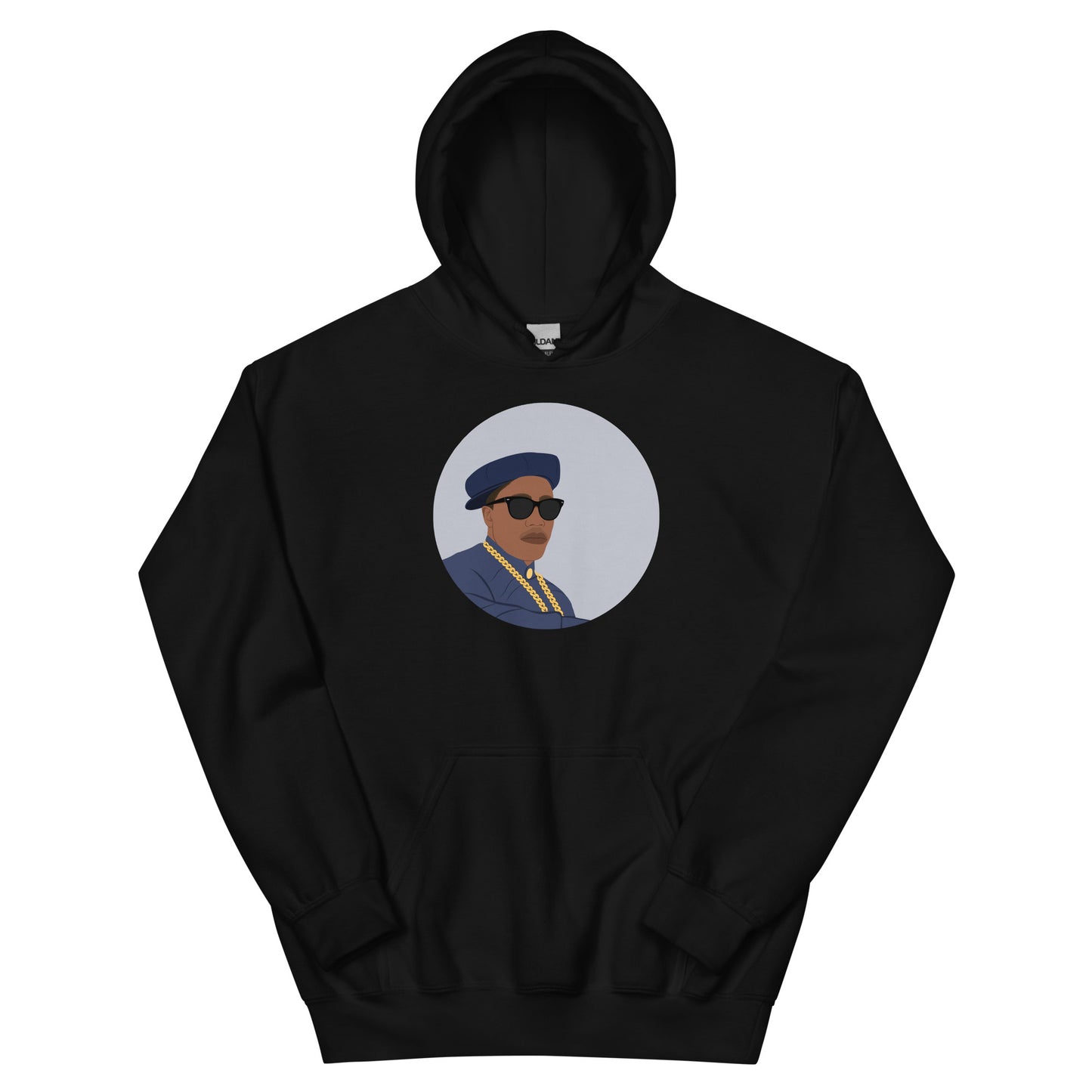 Nino Brown Inspired "Minimalist" Hoodie