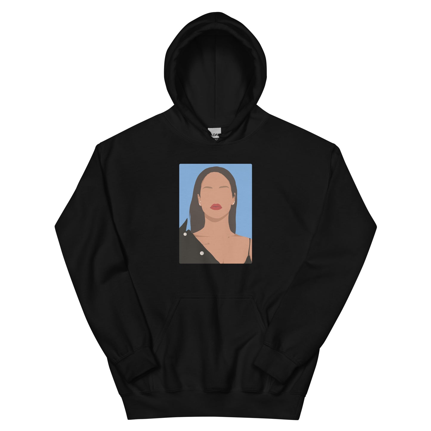 RiRi Inspired "Minimalist" Hoodie