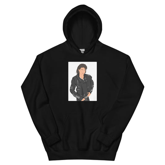 Michael Jackson Inspired "Minimalist" Hoodie