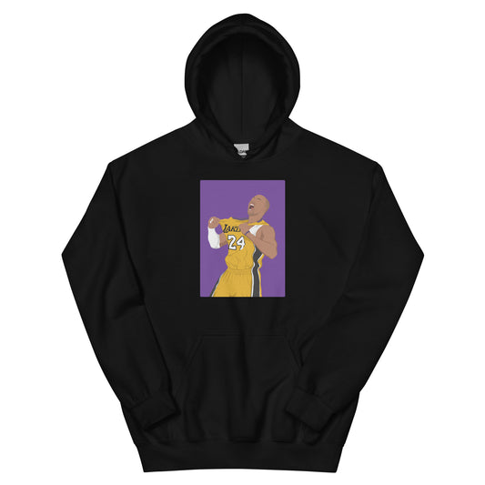 Kobe Bryant Inspired "Minimalist" Hoodie