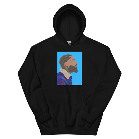 Nipsey Hussle Inspired "Minimalist" Hoodie