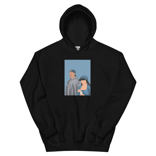 Poetic Justice Inspired "Minimalist" Hoodie