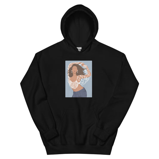 Beyonce Inspired "Minimalist" Hoodie