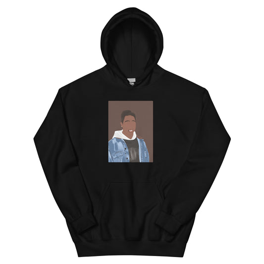 Bishop/Juice Inspired "Minimalist" Hoodie