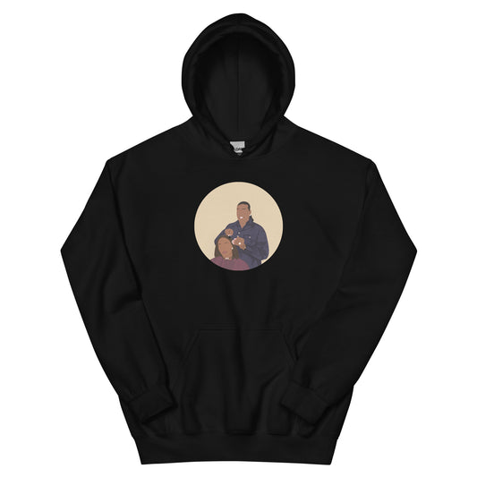 Forty Dollaaars??? Baby Boy Inspired "Minimalist" Hoodie