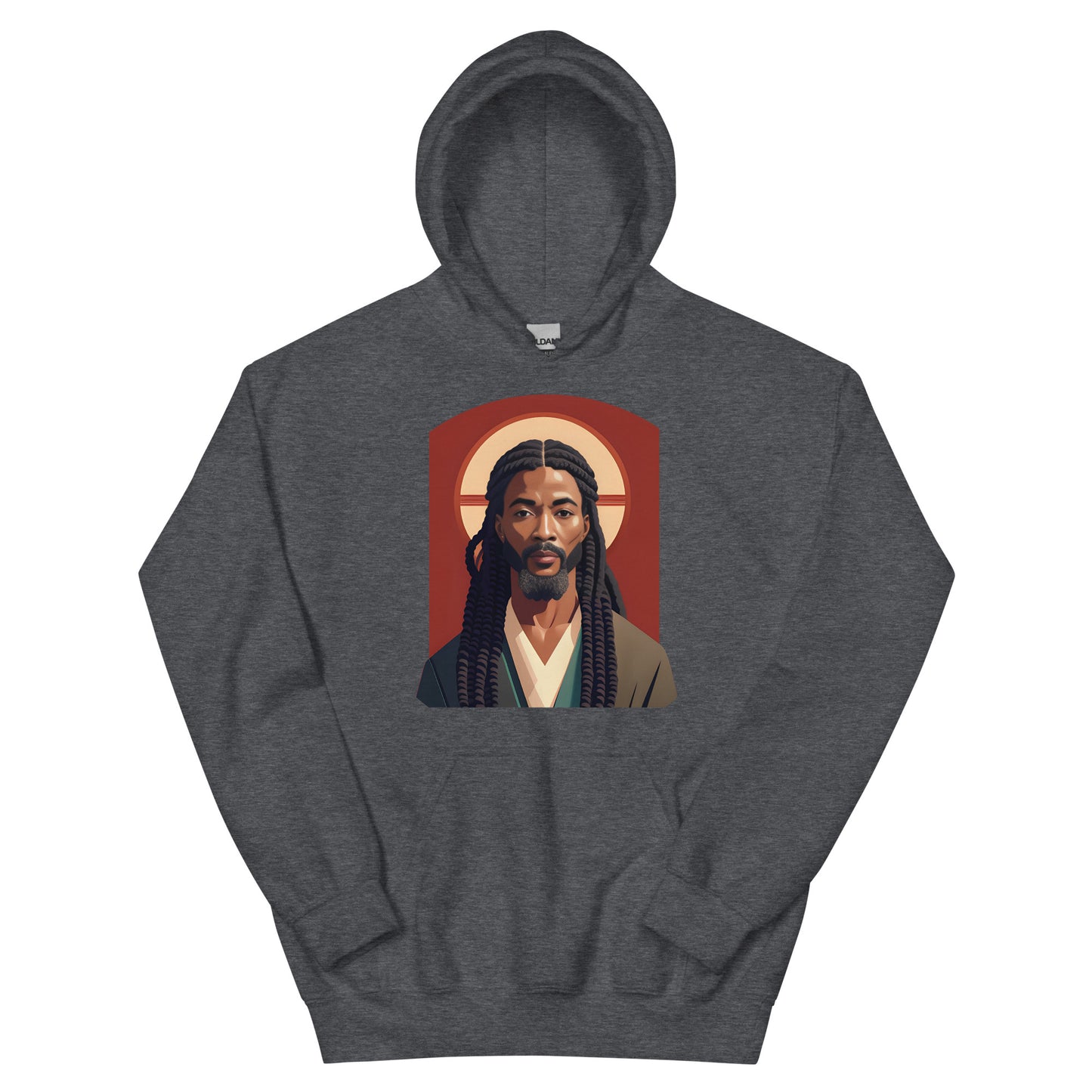 Primacy Black Jesus Hoodie