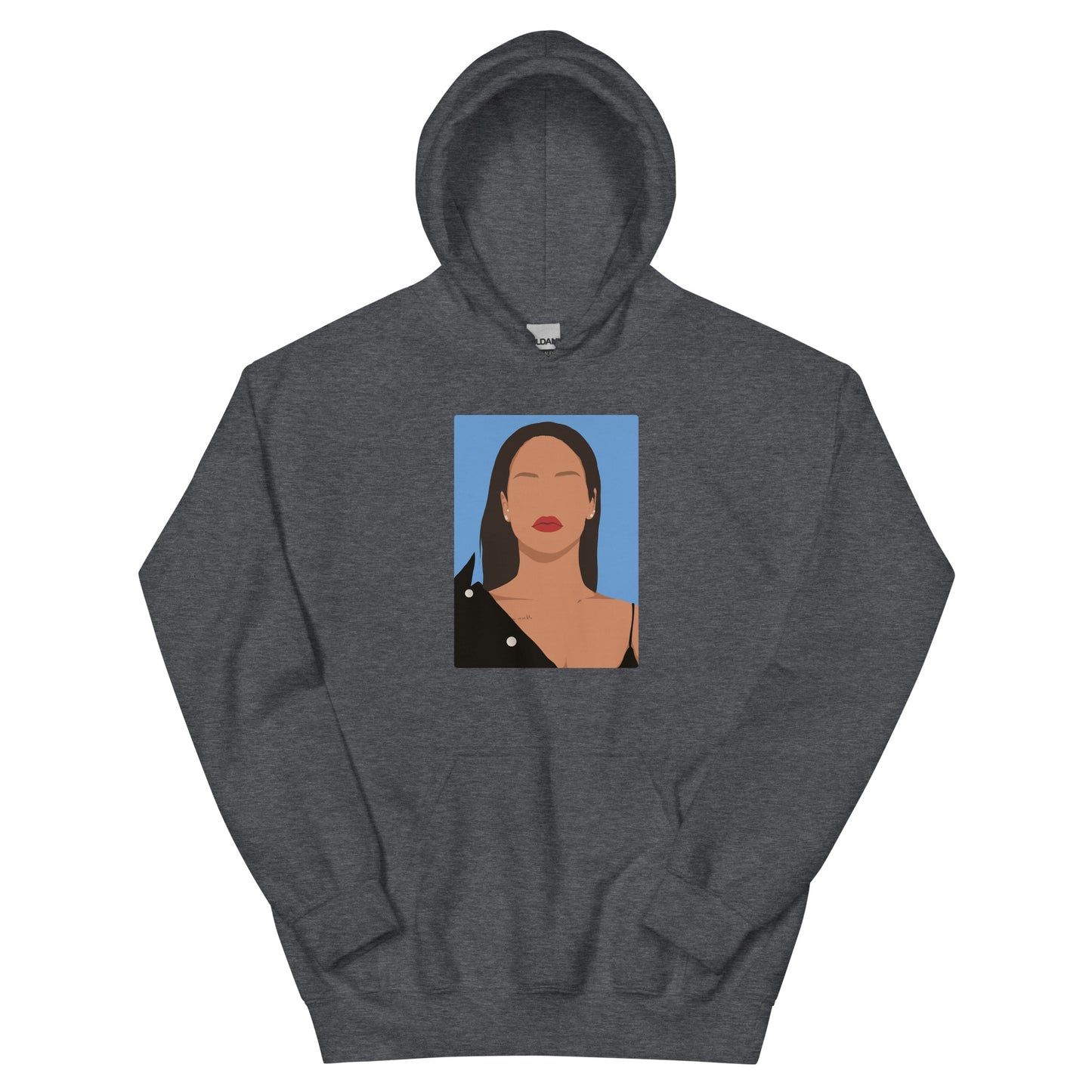 RiRi Inspired "Minimalist" Hoodie