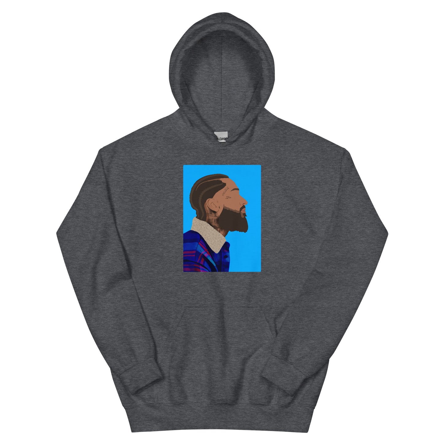 Nipsey Hussle Inspired "Minimalist" Hoodie