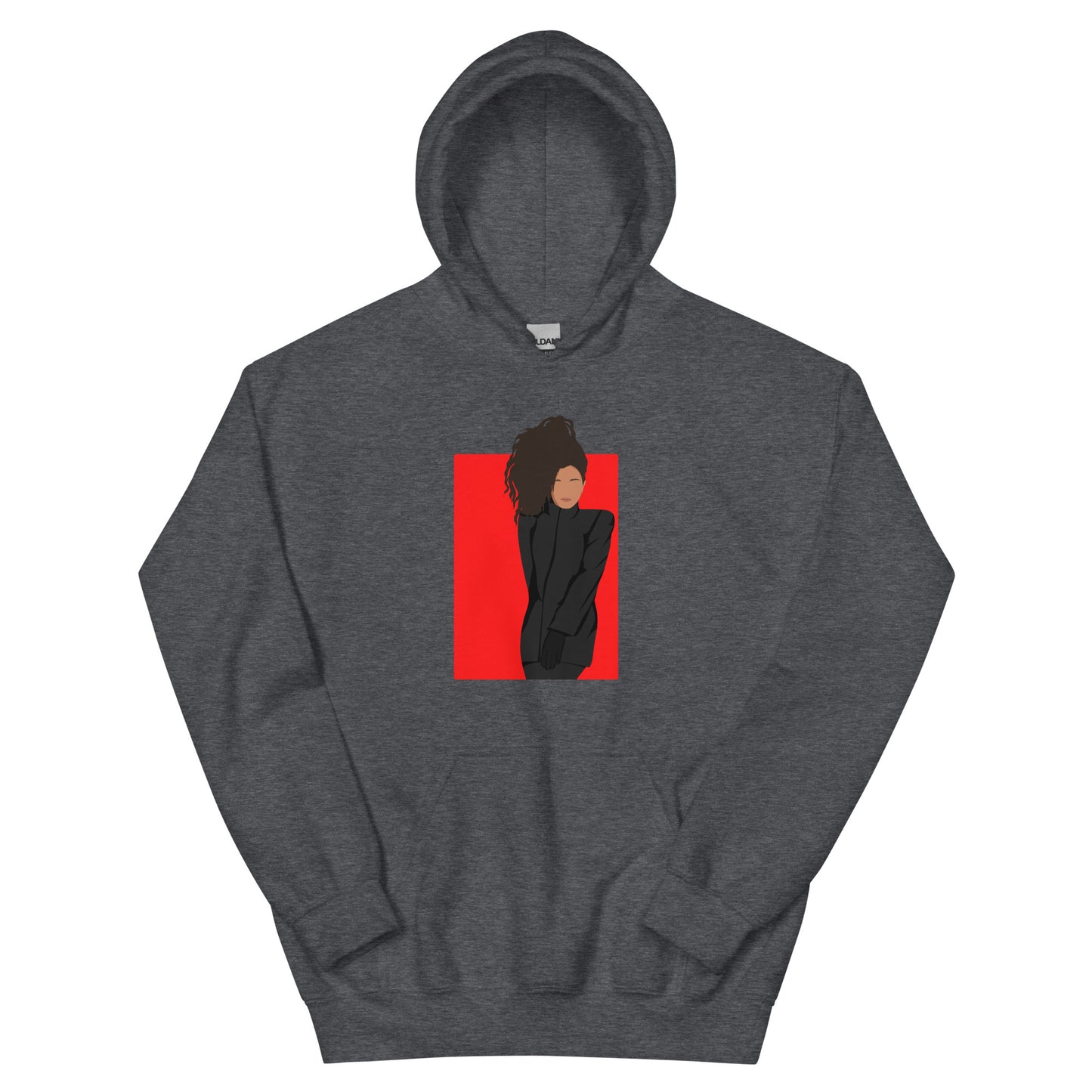 Janet Jackson Inspired "Minimalist" Hoodie