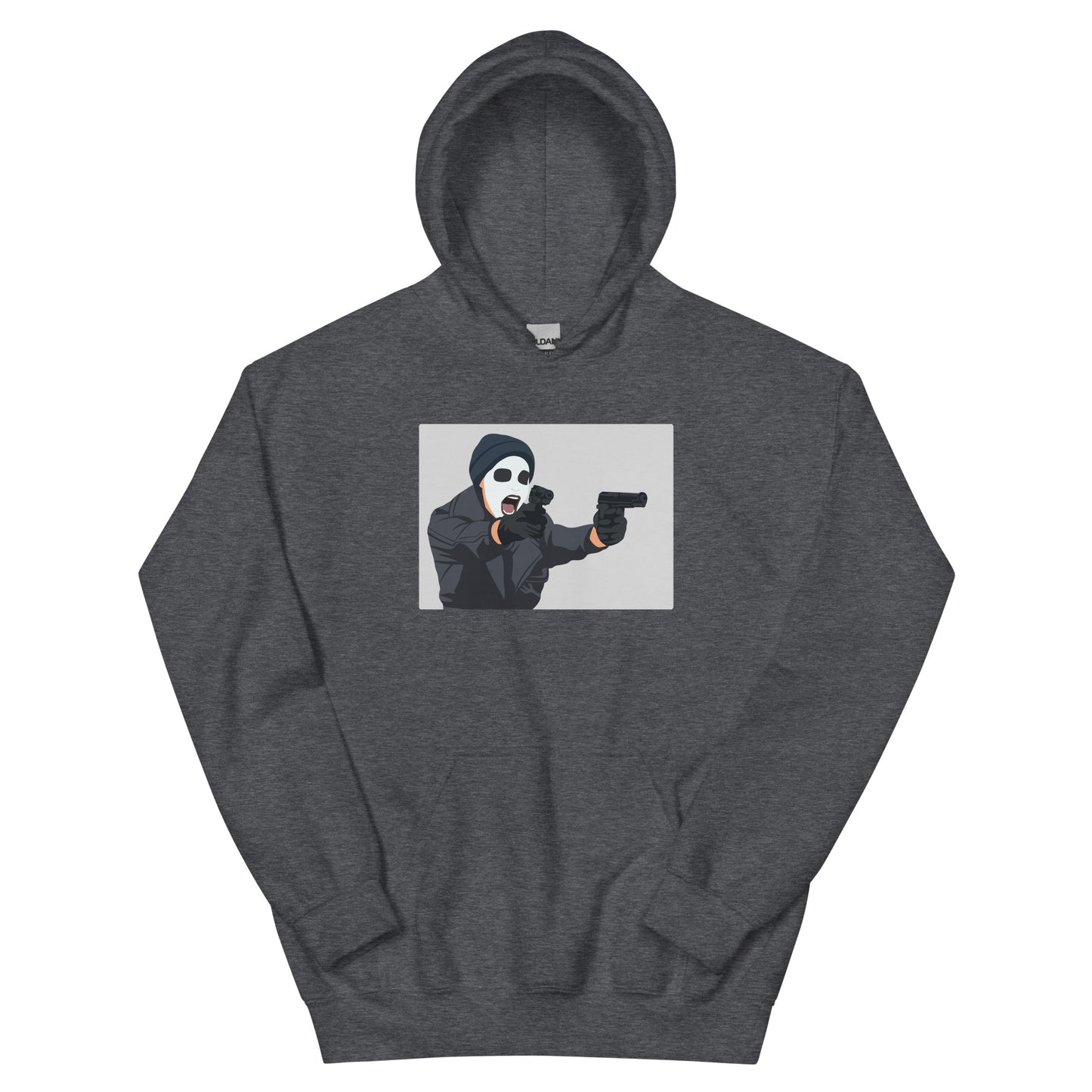 Dead Presidents Inspired "Minimalist" Hoodie