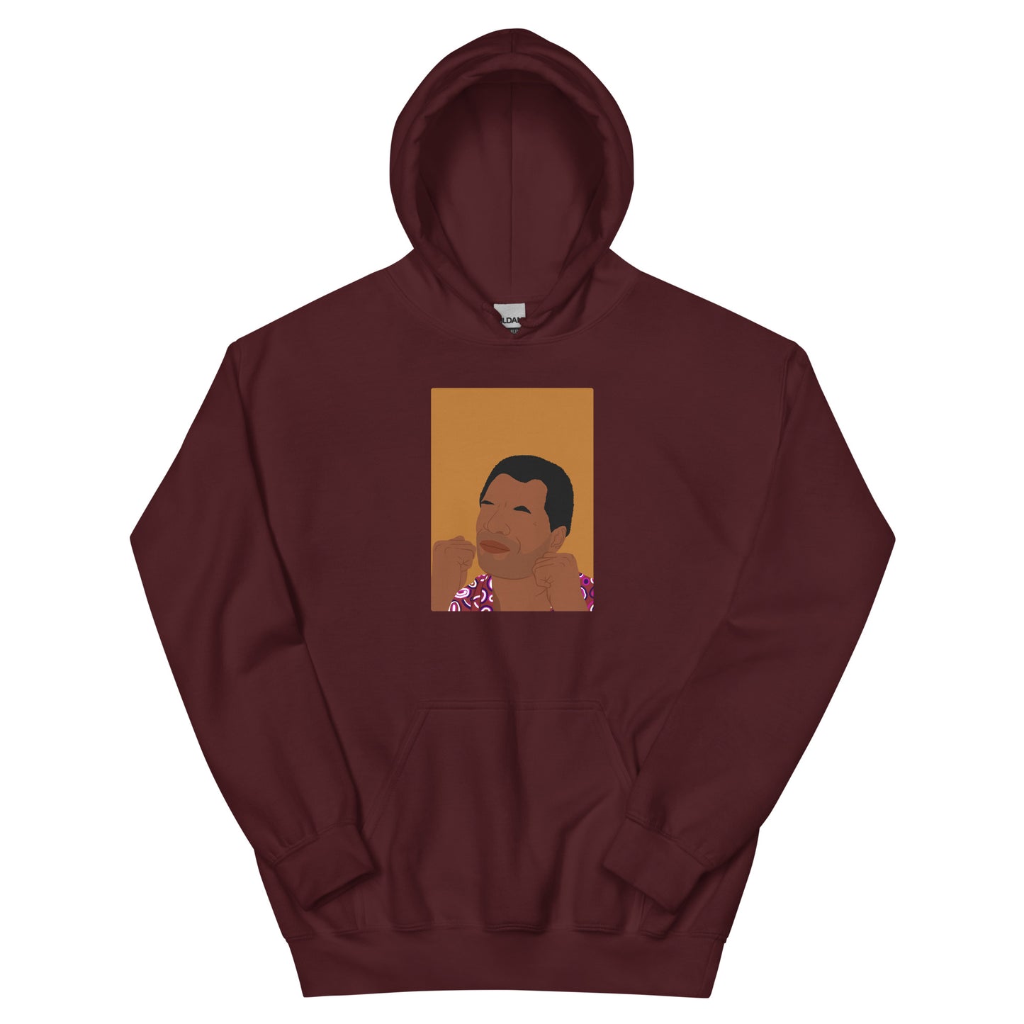 Friday- "Pops" Inspired "Minimalist" Hoodie