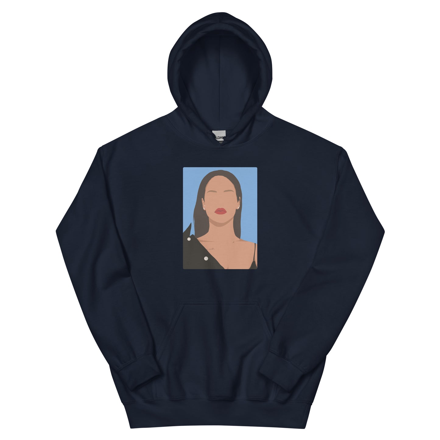 RiRi Inspired "Minimalist" Hoodie