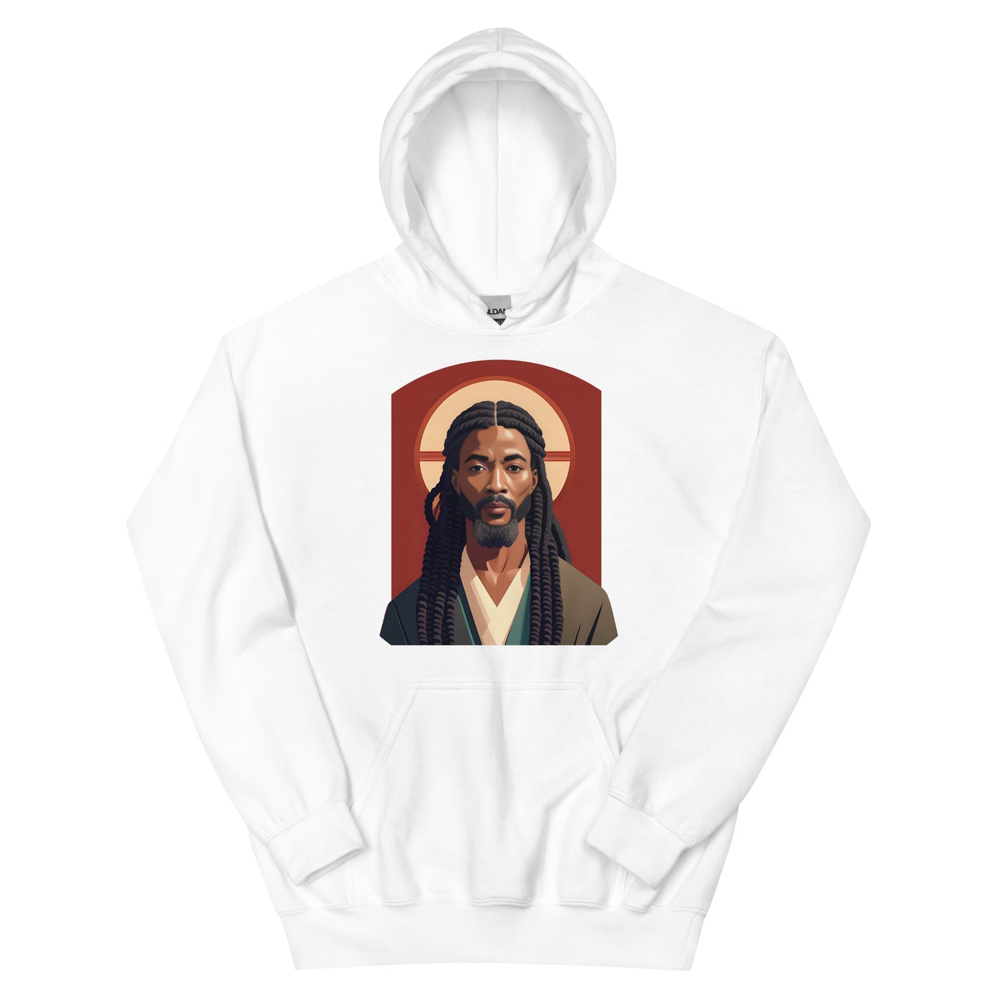 Primacy Black Jesus Hoodie