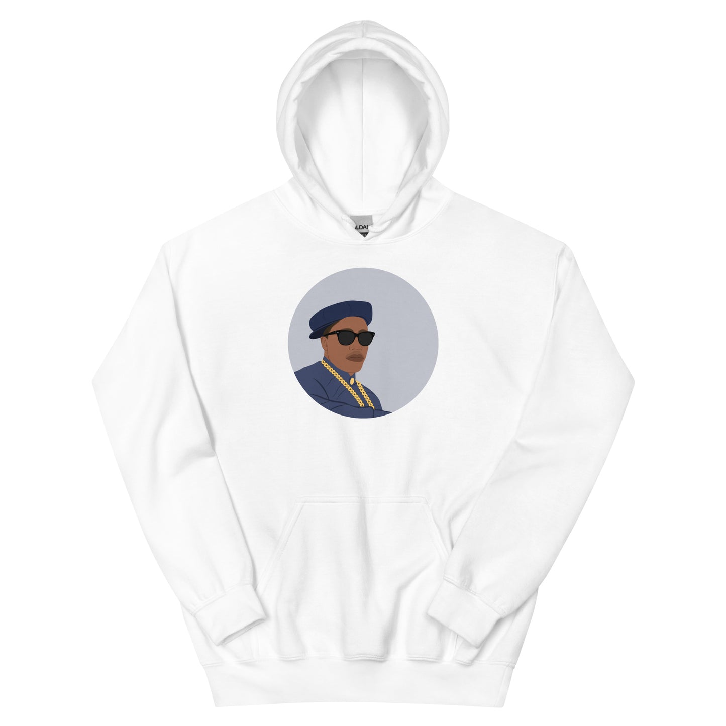 Nino Brown Inspired "Minimalist" Hoodie