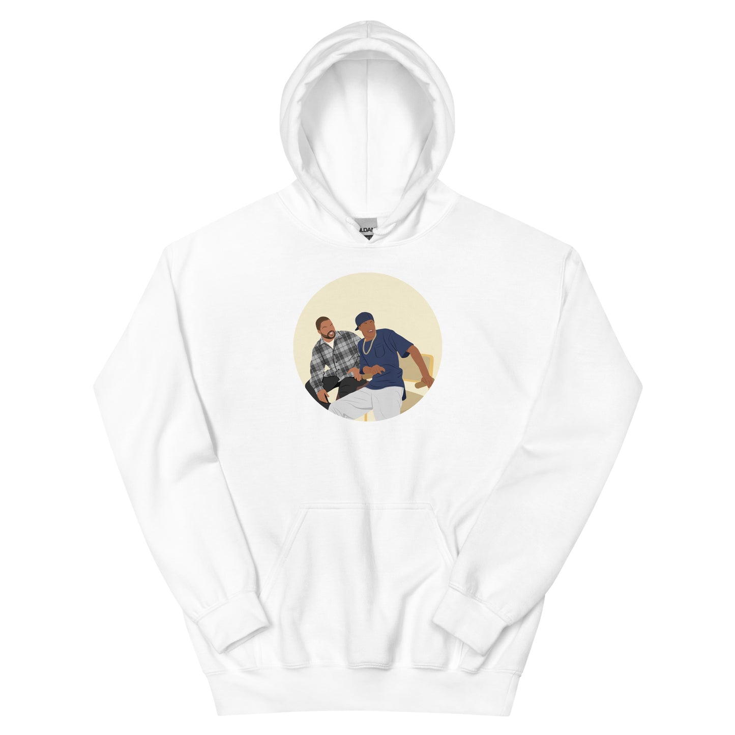 Friday Inspired "Minimalist" Hoodie