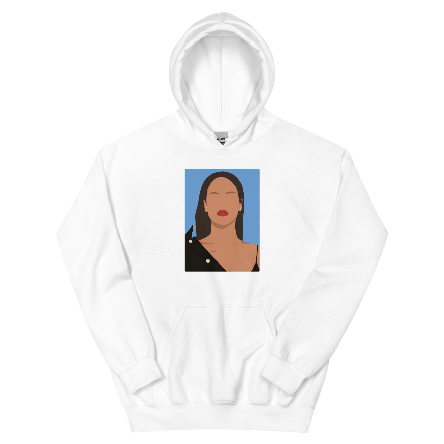 RiRi Inspired "Minimalist" Hoodie