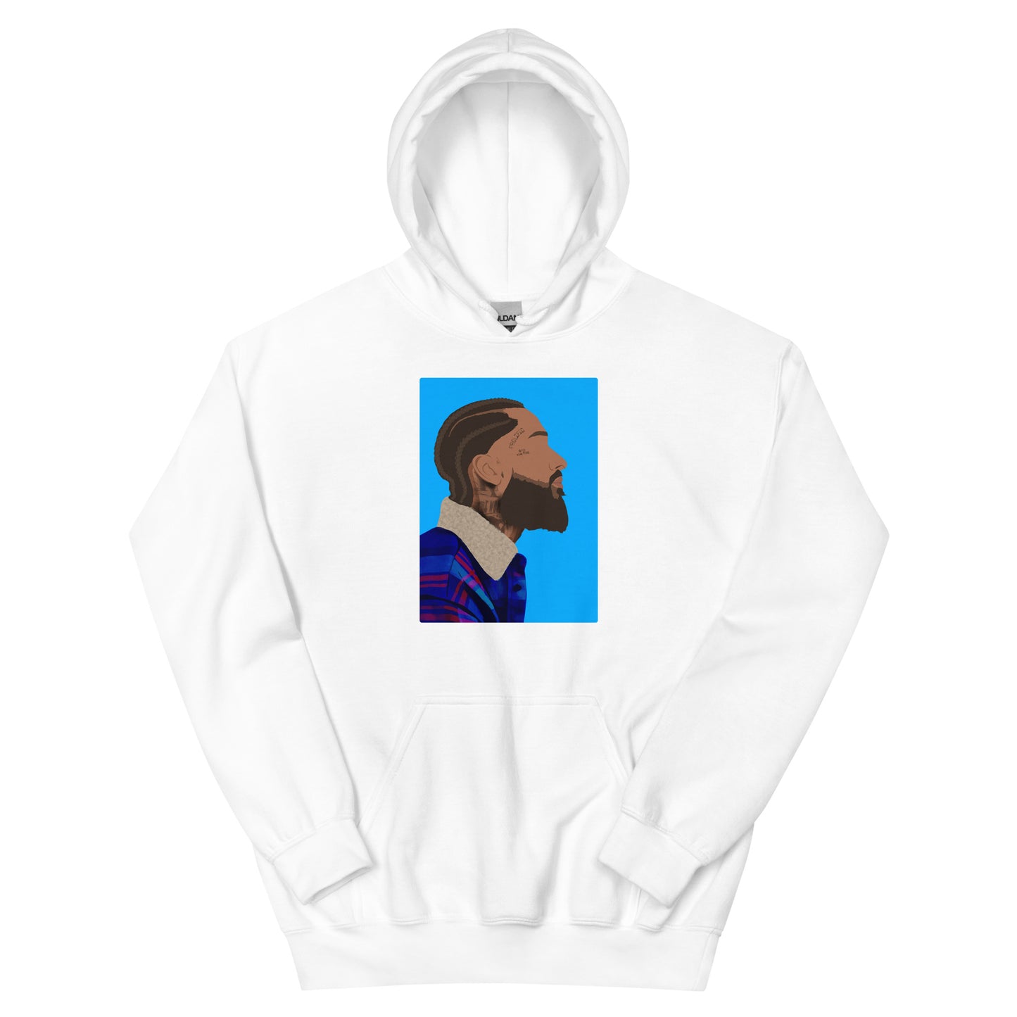 Nipsey Hussle Inspired "Minimalist" Hoodie