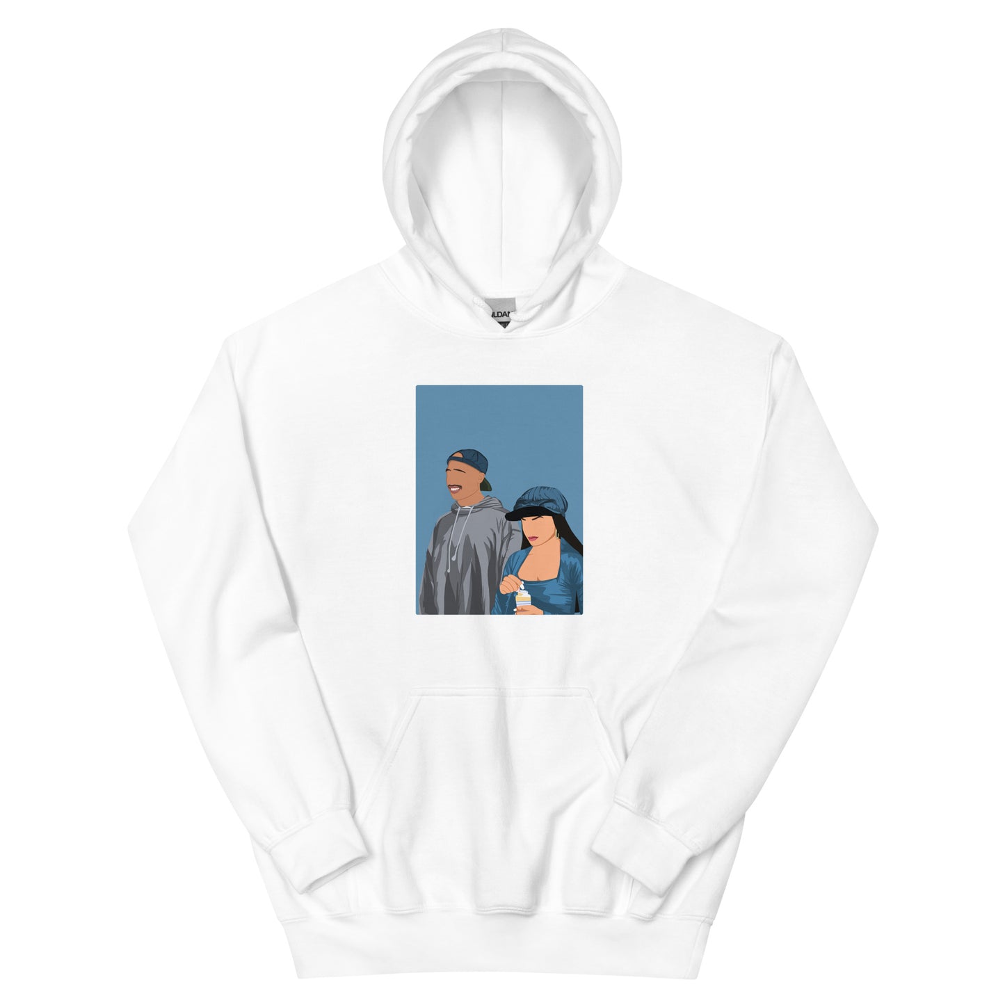 Poetic Justice Inspired "Minimalist" Hoodie