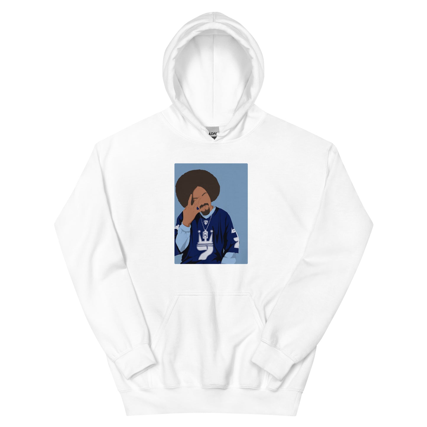 Snoop Dogg Inspired "Minimalist" Hoodie