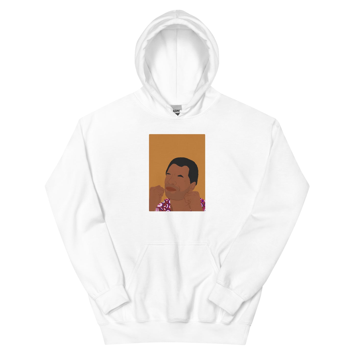 Friday- "Pops" Inspired "Minimalist" Hoodie