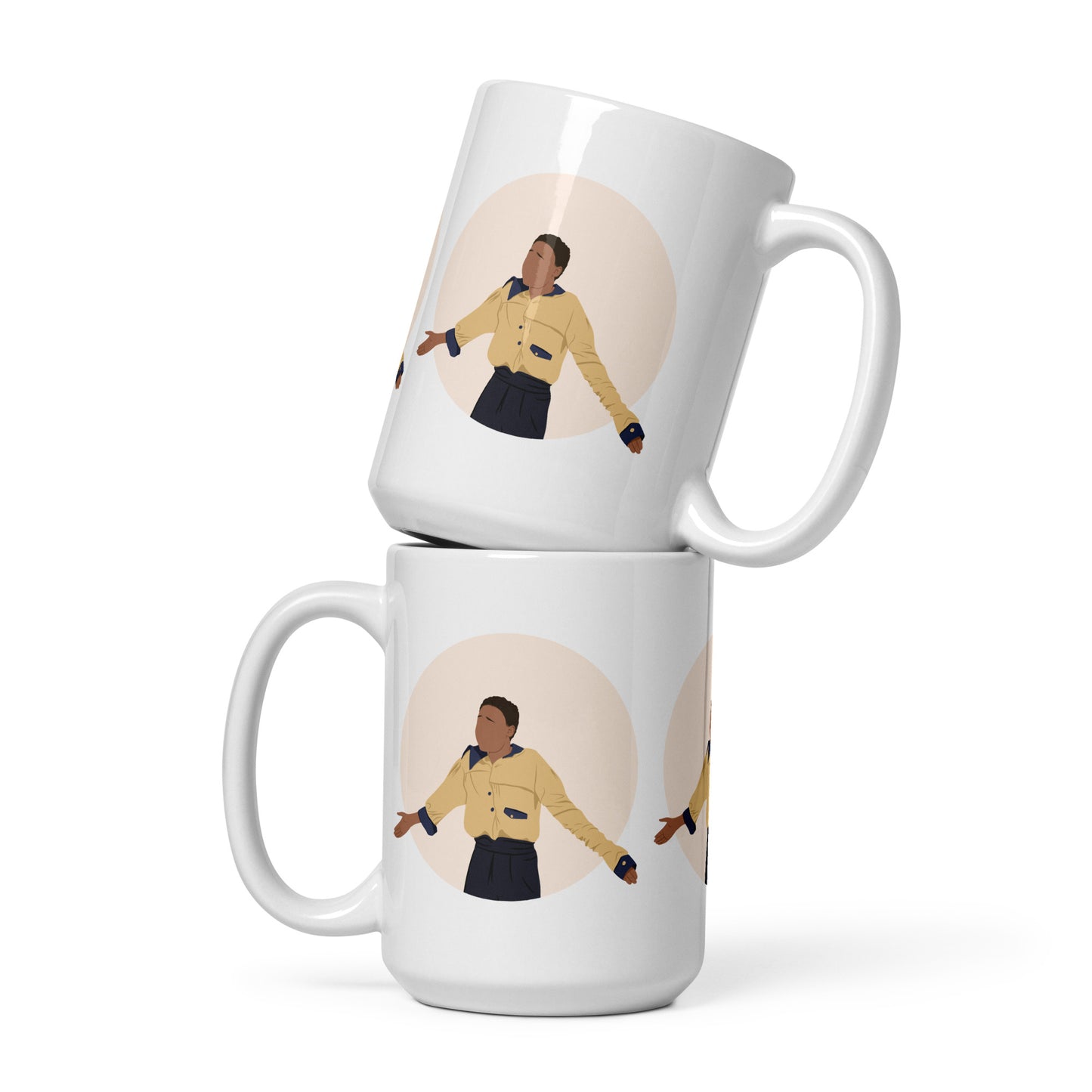 Theo Huxtable Gordon Gartrell "Minimalist" Mug