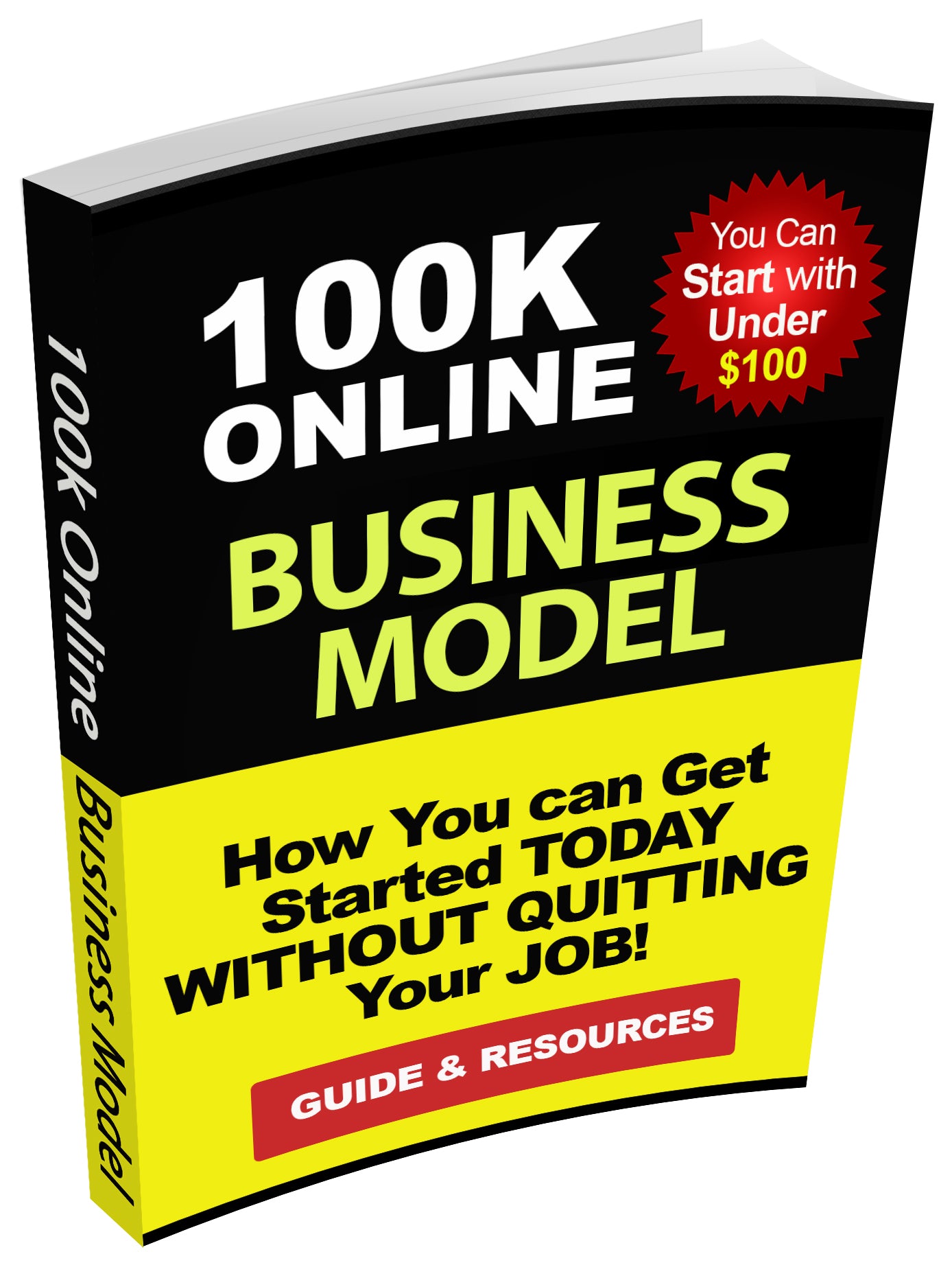 Black Primacy's 100k Online Business Model