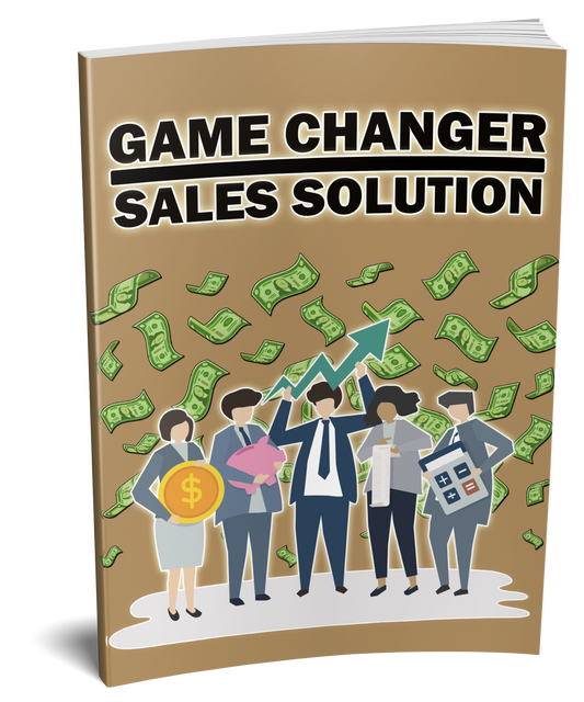 Black Primacy's Game Changer Sales Solution